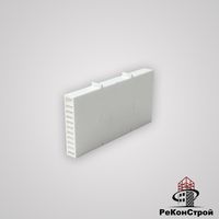 Вентиляционно-осушающая коробочка BAUT белая, 115x60x12 мм в Старом Осколе